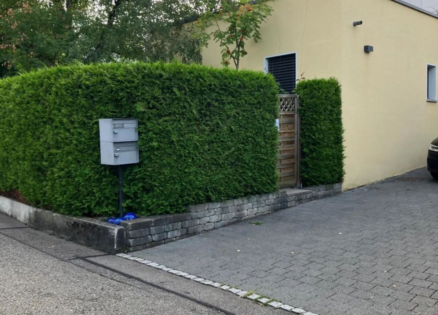 Apartment Studio With Private Garden & Free Parking Koniz